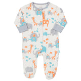 Kite Safari Sleepsuit