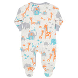 Kite Safari Sleepsuit