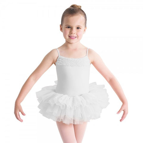 Bloch Desdemona Leotard Tutu Dress