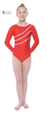 Tappers And Pointers Sleeveless Leotard