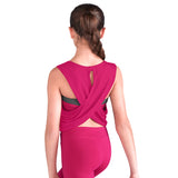 Bloch Preciosa Draped Tank Top