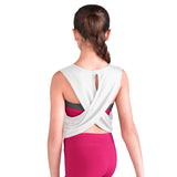 Bloch Preciosa Draped Tank Top