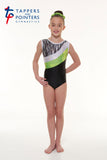 Tappers And Pointers SL Cascade Gymnastics Leotard