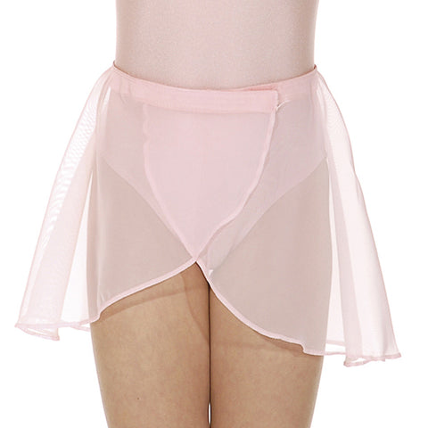 Roch Valley Pink Wrap Skirt