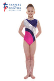 Tappers And Pointers Shine Sleeveless Leotard