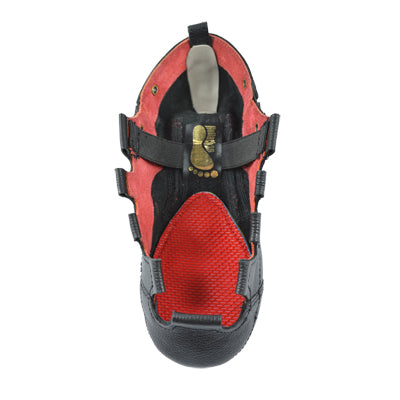 Hullachan dance shoes top