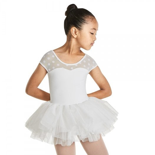 All white shop tutu outfit