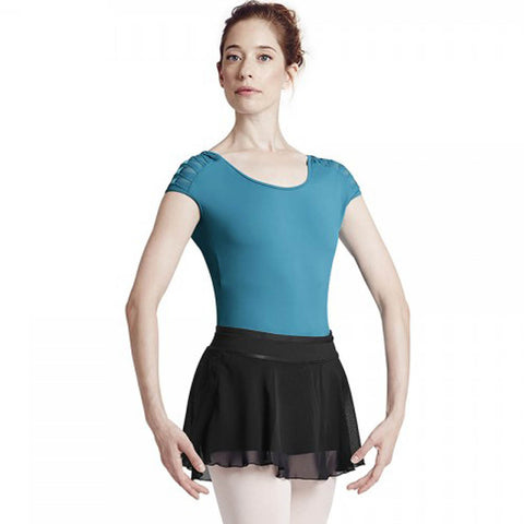 Bloch Womens Shorts with Skirt