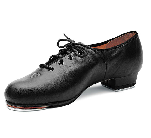Ladies Bloch Leather Jazz Tap shoe