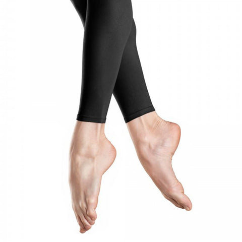 Bloch Footless Tights Ladies