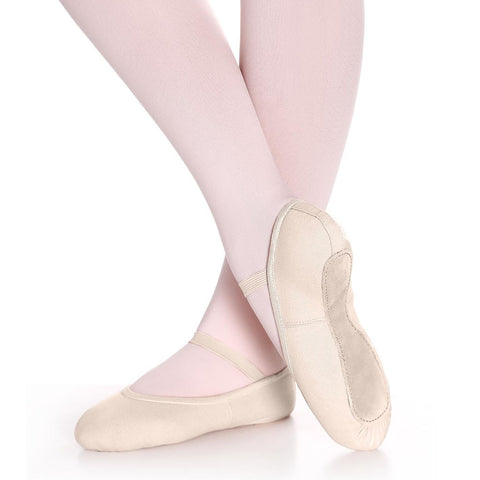 So Danca Stretch Canvas Full Sole Ballet Shoes