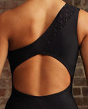 Capezio One Shoulder Leotard