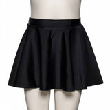 Katz Circular Lycra Skirt