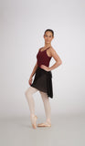 Capezio Full Sweep Wrap Skirt