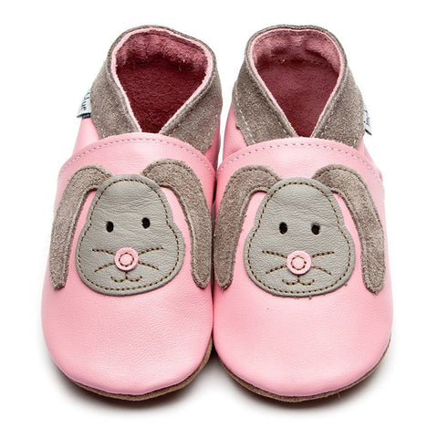 Inch Blue Rag Bunny Pink