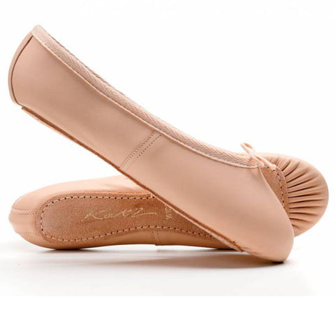Katz Leather Ballet Shoe