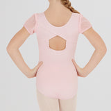 Capezio Puff Sleeve Leotard