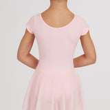 Capezio Short Sleeved Nylon Dress