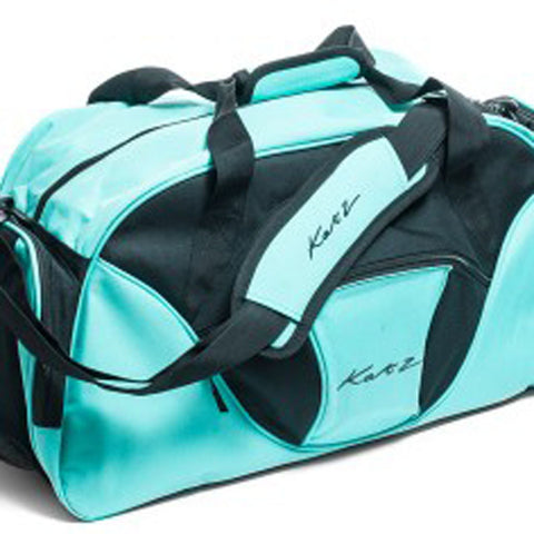 Turquoise Katz Senior Duffle Bag