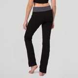Pineapple Flared Legging