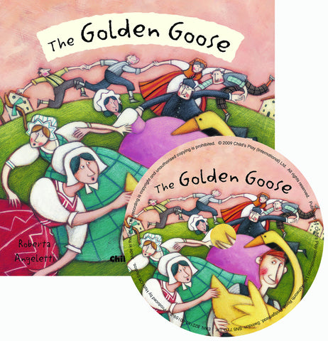 Classic Story book with CD