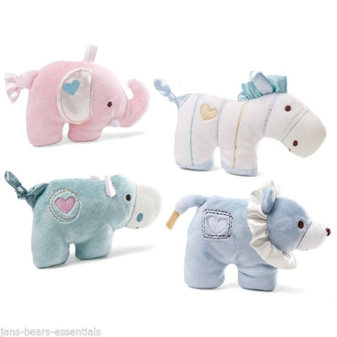 Gund Animal Rattle