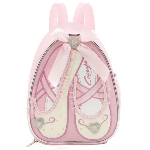 Capezio Slippers back pack