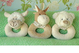 Jomanda Soft Baby Rattles