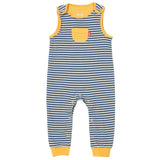 Kite Stripy Dungaree