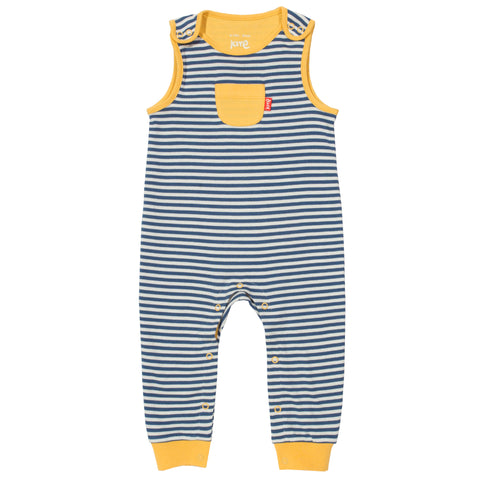 Kite Stripy Dungaree