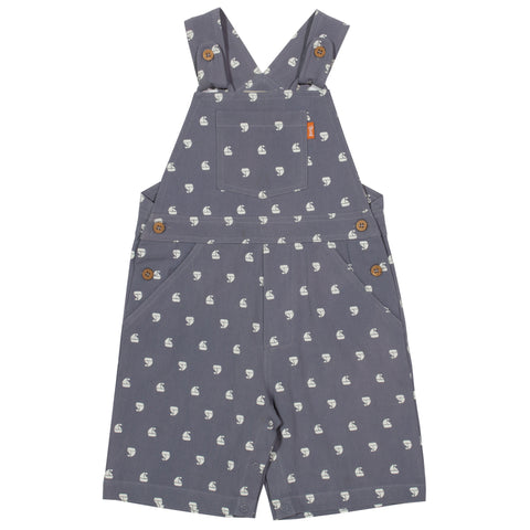 Kite Sailboat Bib Shorts