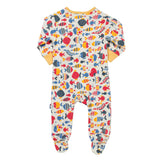 Kite Fishy Sleepsuit