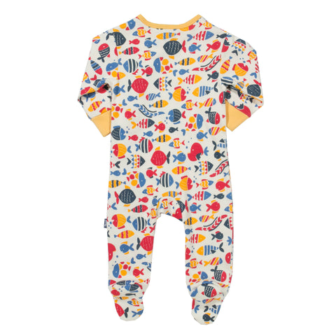 Kite Fishy Sleepsuit