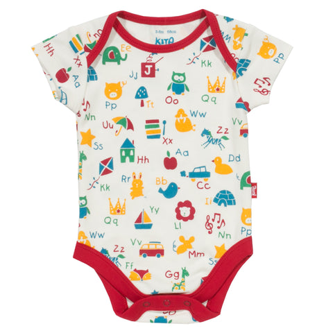 Kite ABC Bodysuit
