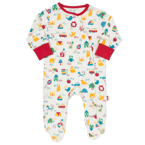 Kite ABC Sleepsuit