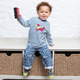 Kite 3 Pack Foxy Socks