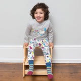 Kite 3 Pack Foxy Socks