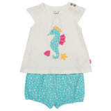 Kite Seahorse Set
