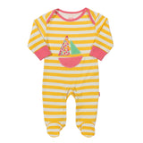 Kite Sailing Sleepsuit