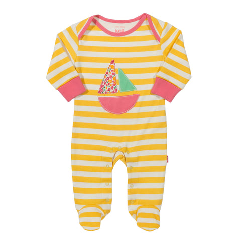 Kite Sailing Sleepsuit