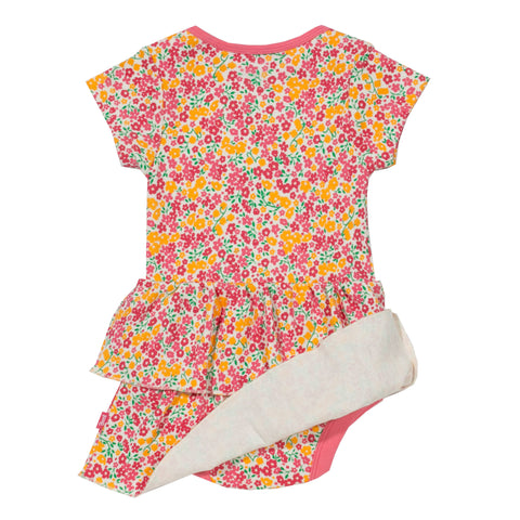 Kite Peony Dress With Body
