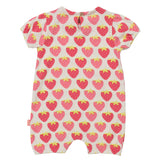Kite Strawberry Romper
