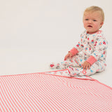 Kite ABC Blanket