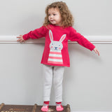 Kite 3 Pack Bunny Socks