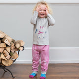 Kite 3 Pack Socks Robin