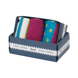 Kite 3 Pack Socks Robin