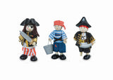 LE TOY VAN Pirate Budkins