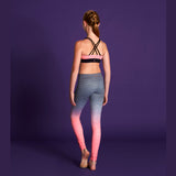 Bloch Gradient Print Legging