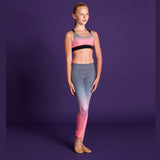 Bloch Gradient Print Legging