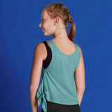 Bloch Core Tie Side Singlet Top